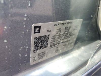 2019 GMC Sierra Denali