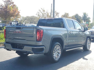 2019 GMC Sierra Denali