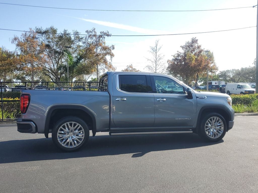 2019 GMC Sierra Denali