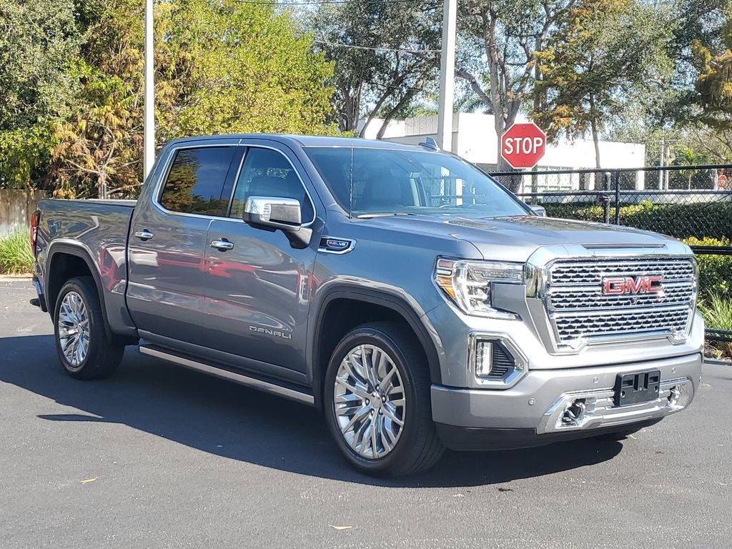 2019 GMC Sierra Denali