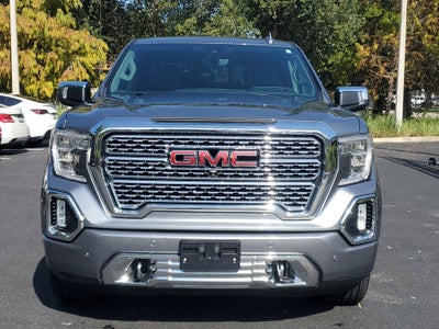 2019 GMC Sierra Denali