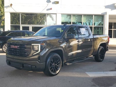 2024 GMC Sierra 1500 Elevation