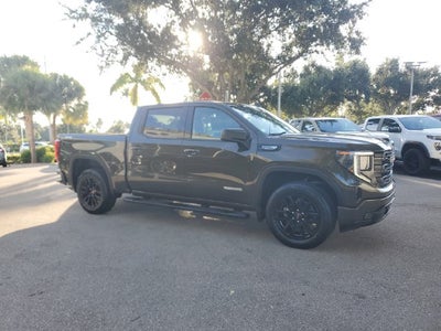 2024 GMC Sierra 1500 Elevation