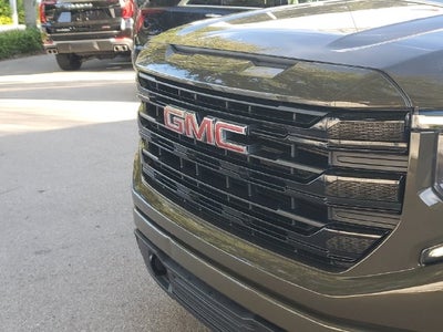 2024 GMC Sierra 1500 Elevation