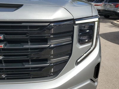 2024 GMC Sierra Elevation