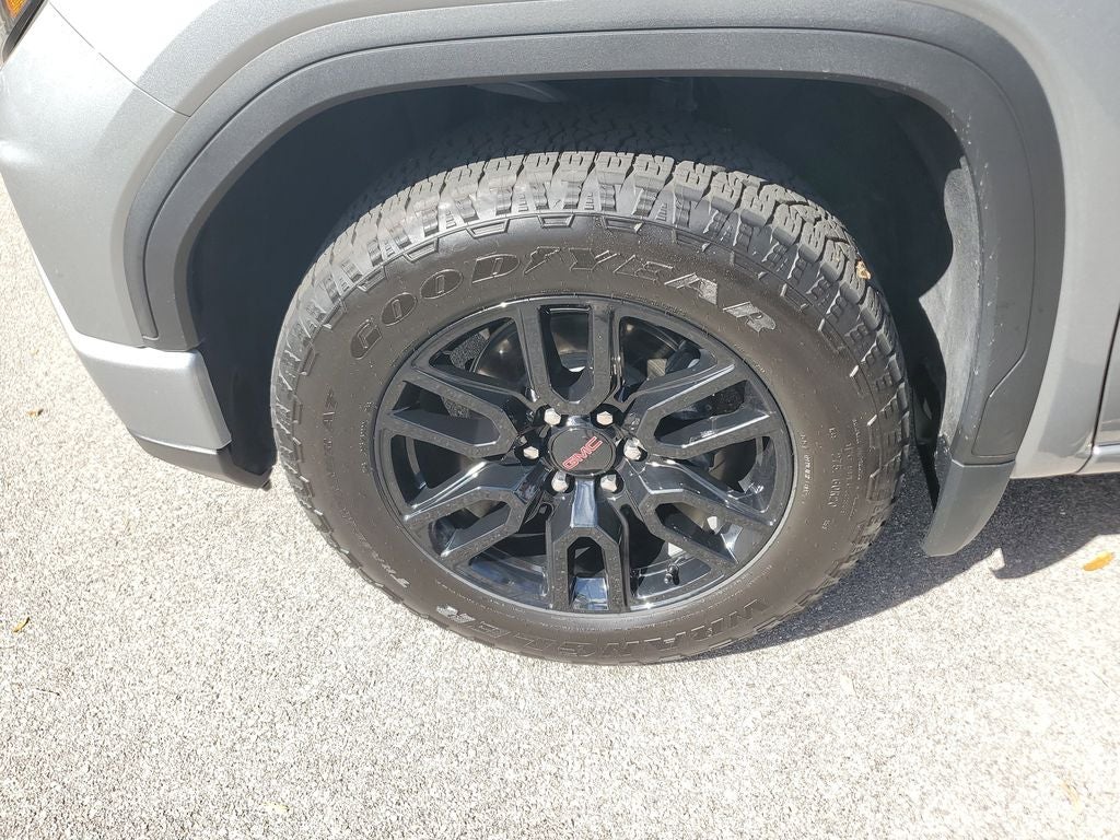 2024 GMC Sierra Elevation