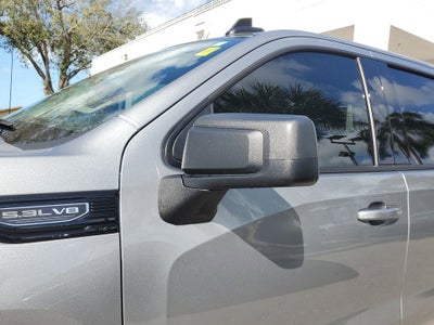 2024 GMC Sierra Elevation