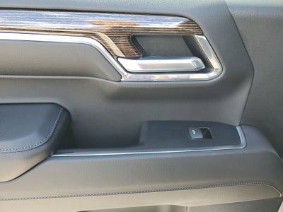 2024 GMC Sierra Elevation