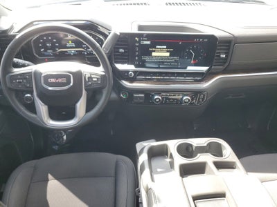 2024 GMC Sierra Elevation