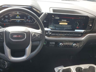 2024 GMC Sierra Elevation