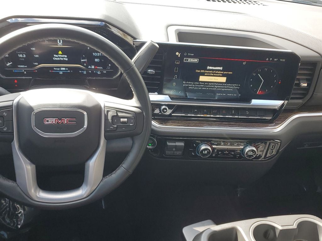 2024 GMC Sierra Elevation