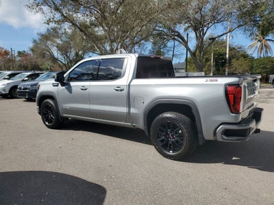 2024 GMC Sierra Elevation