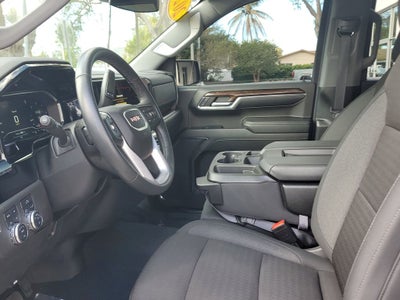 2024 GMC Sierra Elevation