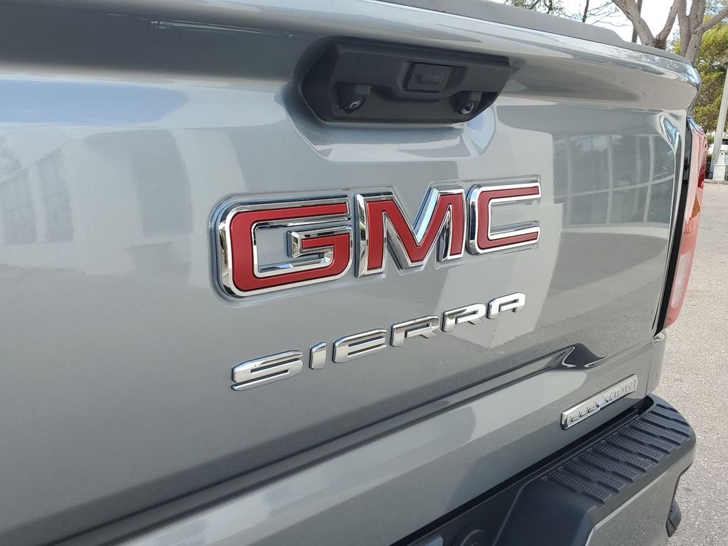 2024 GMC Sierra Elevation