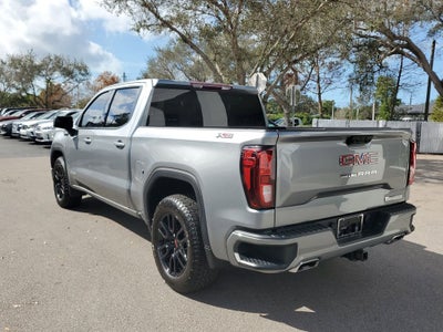 2024 GMC Sierra Elevation