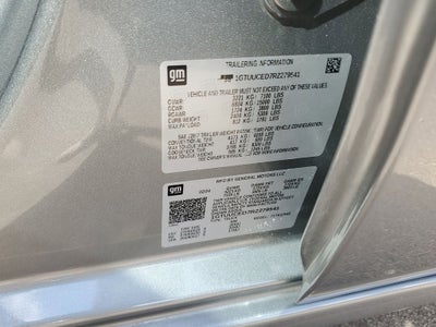 2024 GMC Sierra Elevation