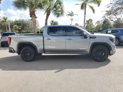 2024 GMC Sierra Elevation