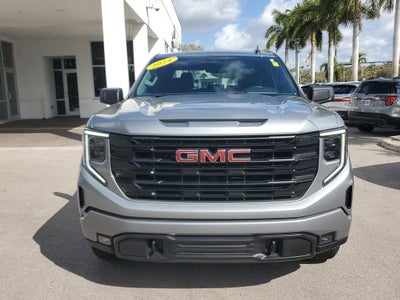 2024 GMC Sierra Elevation
