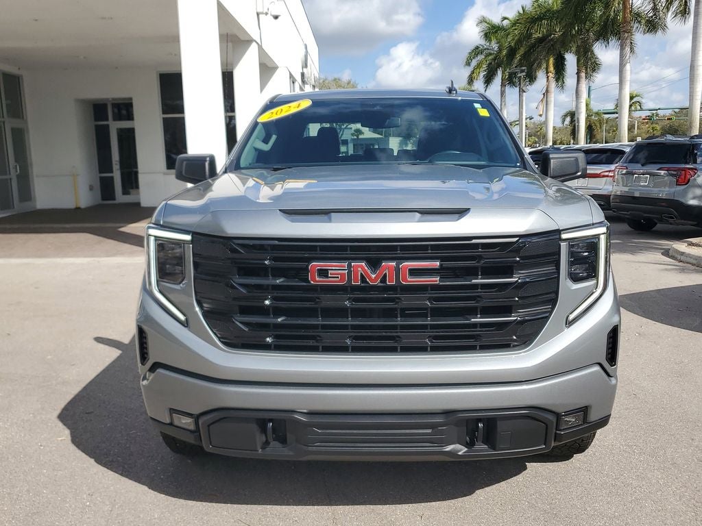 2024 GMC Sierra Elevation