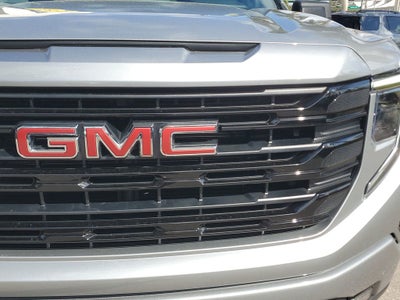 2024 GMC Sierra Elevation