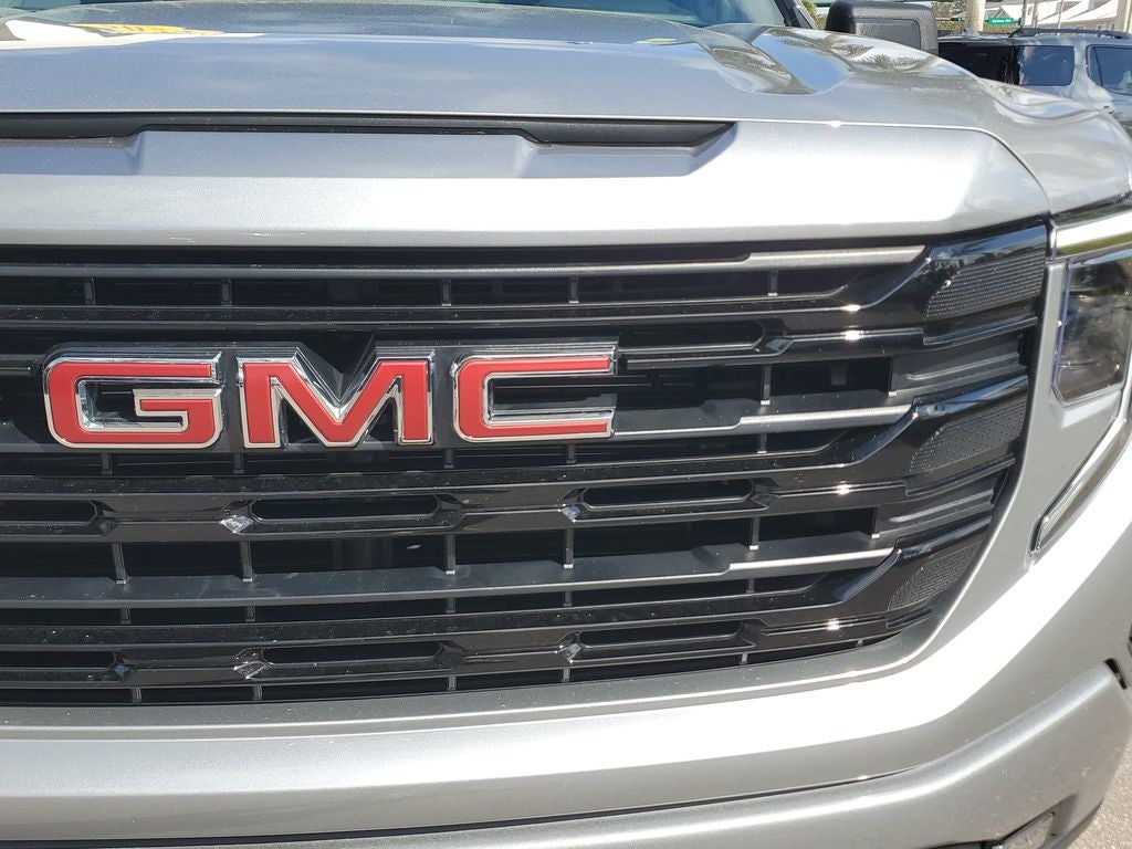 2024 GMC Sierra Elevation