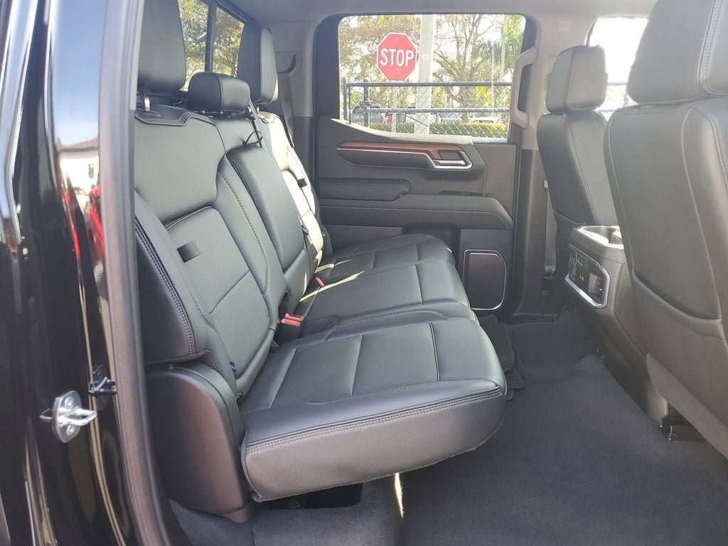 2023 GMC Sierra Denali