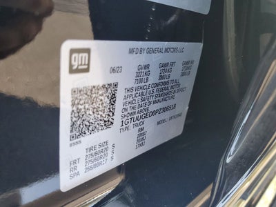 2023 GMC Sierra Denali