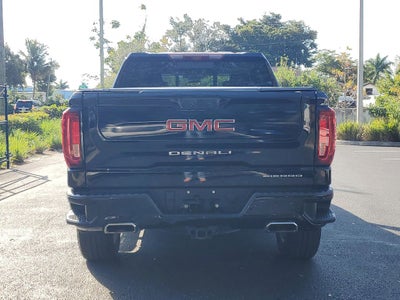 2023 GMC Sierra Denali