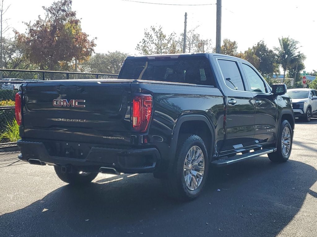 2023 GMC Sierra Denali