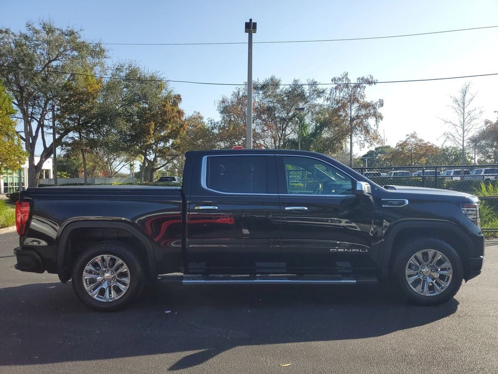 2023 GMC Sierra Denali
