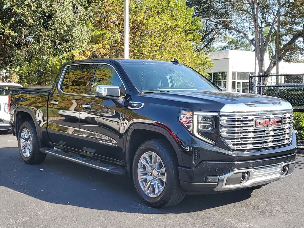 2023 GMC Sierra Denali