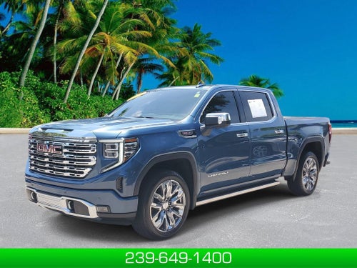 2025 GMC Sierra Denali