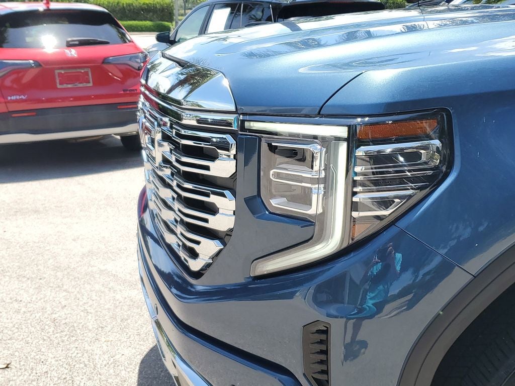 2025 GMC Sierra Denali