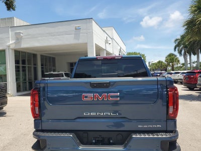2025 GMC Sierra Denali