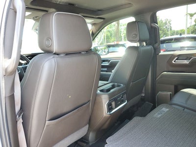 2025 GMC Sierra Denali
