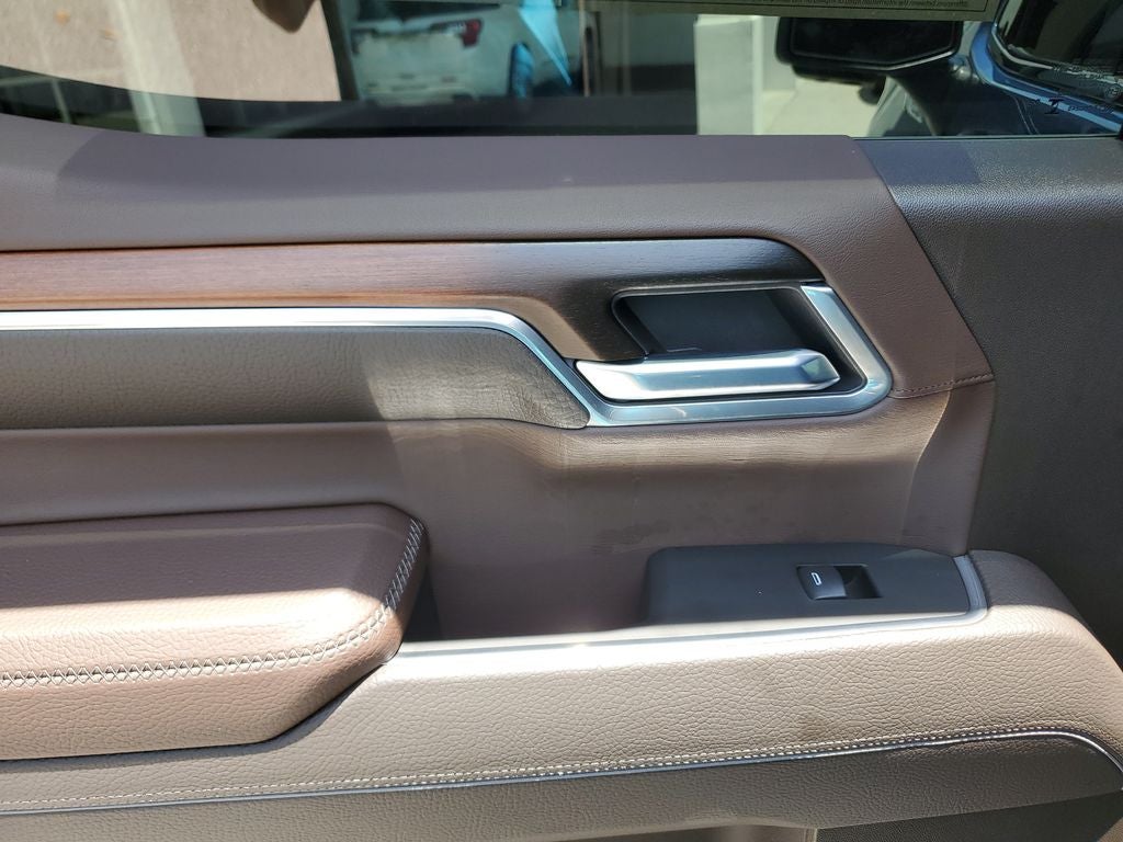 2025 GMC Sierra Denali