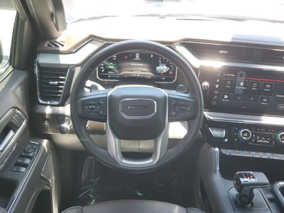 2025 GMC Sierra Denali