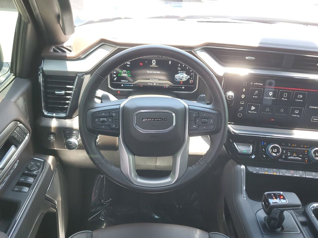 2025 GMC Sierra Denali