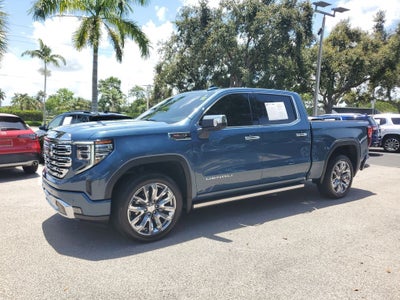 2025 GMC Sierra Denali