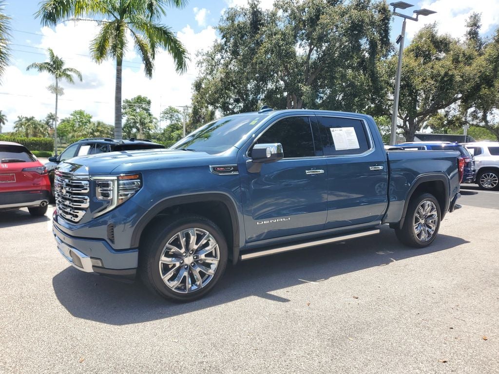2025 GMC Sierra Denali