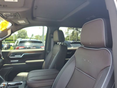 2025 GMC Sierra Denali