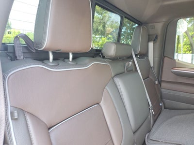 2025 GMC Sierra Denali