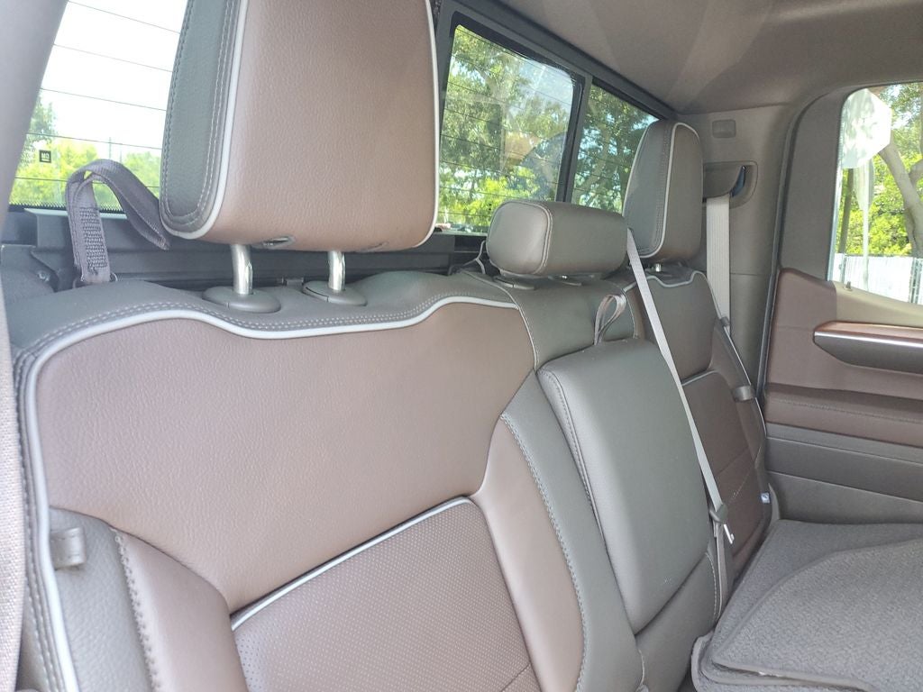 2025 GMC Sierra Denali
