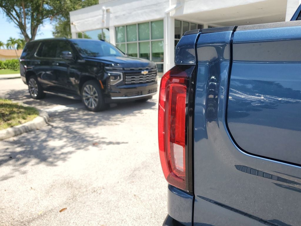 2025 GMC Sierra Denali
