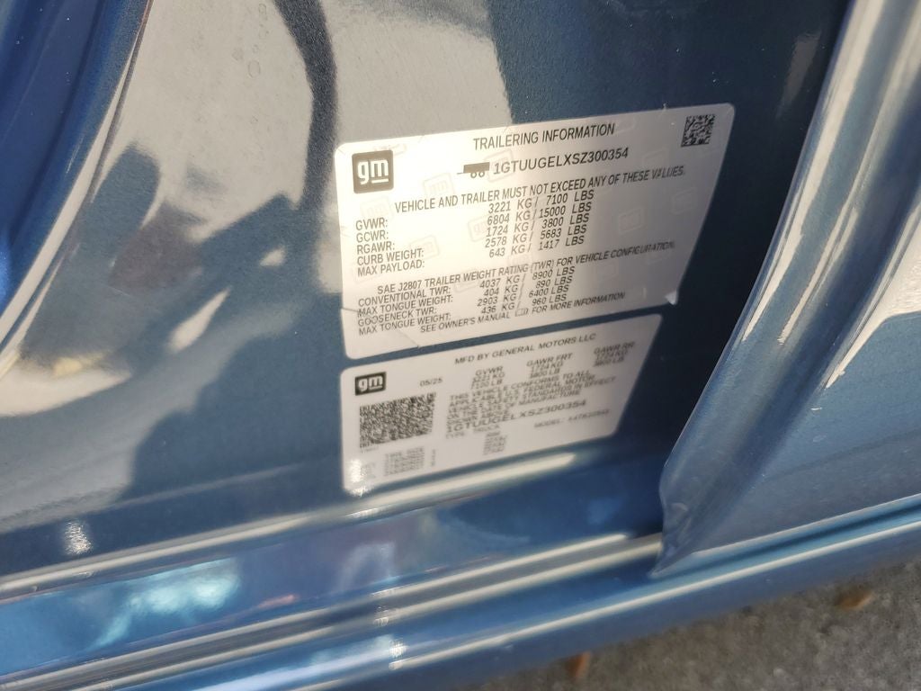 2025 GMC Sierra Denali