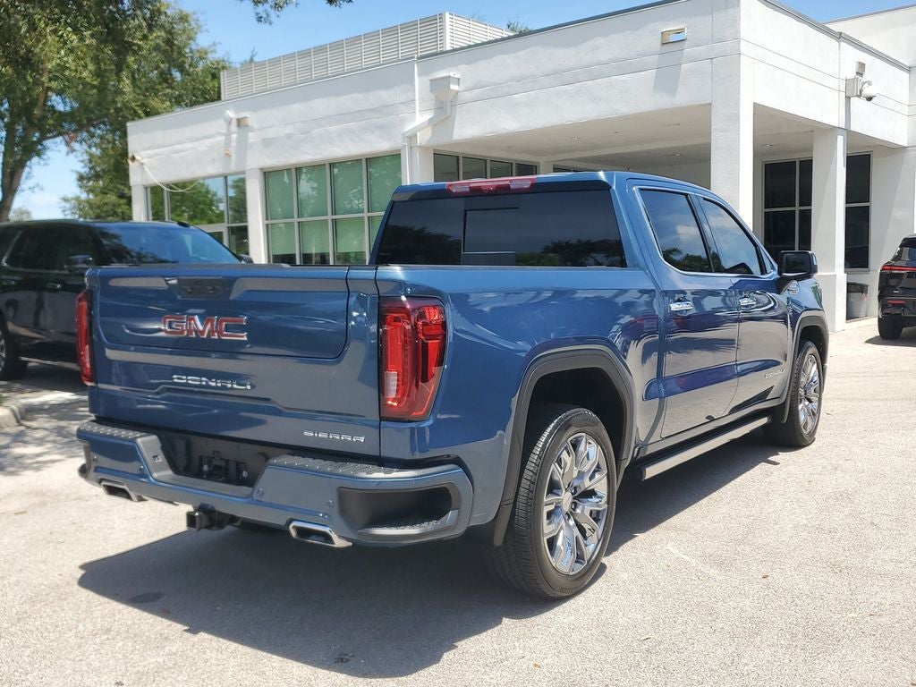2025 GMC Sierra Denali