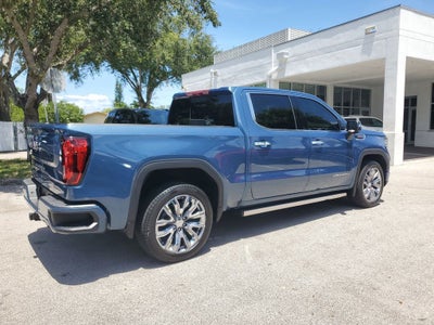2025 GMC Sierra Denali