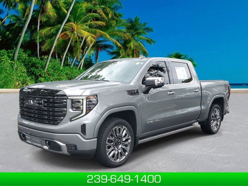 2025 GMC Sierra Denali Ultimate
