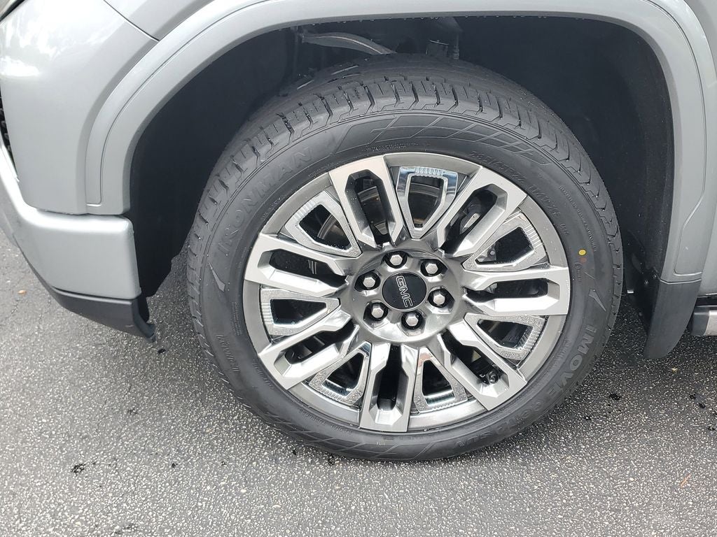 2025 GMC Sierra Denali Ultimate
