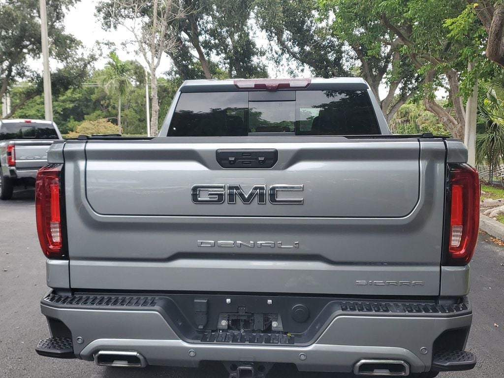 2025 GMC Sierra Denali Ultimate